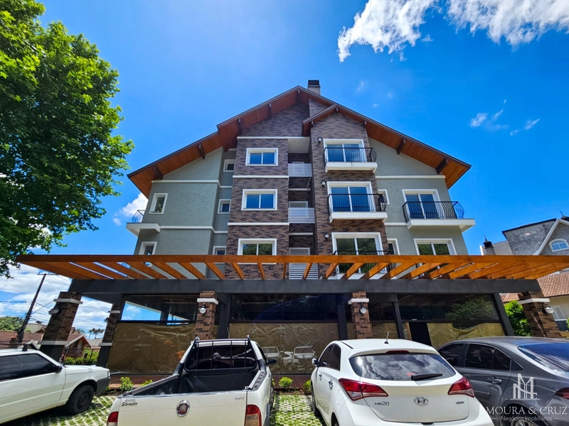 Apartamento 2 quartos em Gramado: 13ª foto da galeria de imagens do imóvel