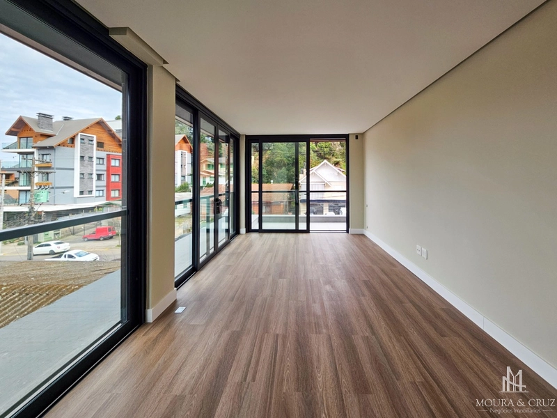 Apartamento 2 quartos no Centro de Gramado: 1ª foto da galeria de imagens do imóvel