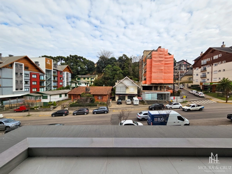 Apartamento 2 quartos no Centro de Gramado: 3ª foto da galeria de imagens do imóvel