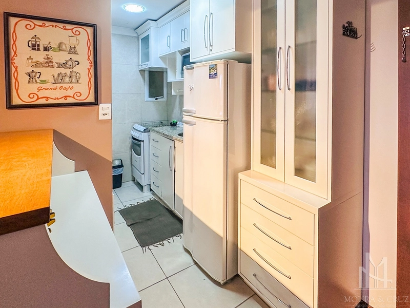 Apartamento mobiliado 1 quarto no Centro de Gramado: 11ª foto da galeria de imagens do imóvel