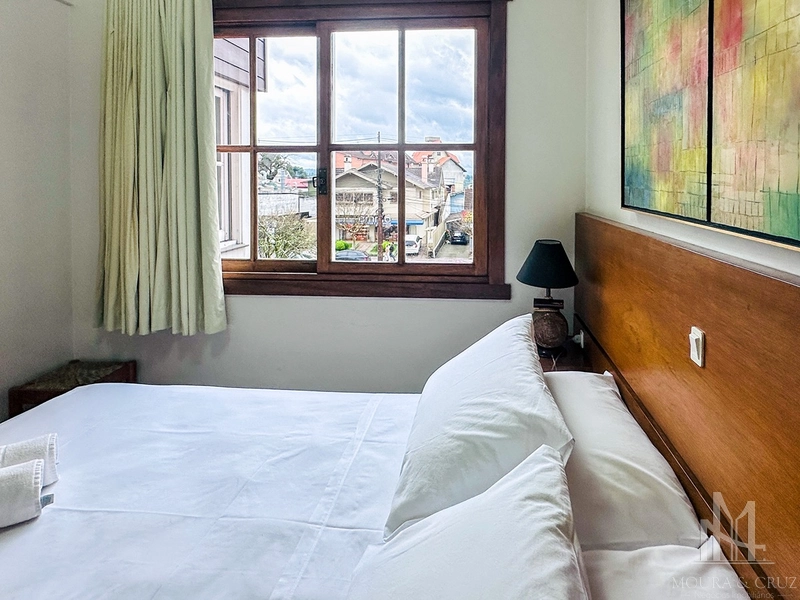 Apartamento mobiliado 1 quarto no Centro de Gramado: 14ª foto da galeria de imagens do imóvel