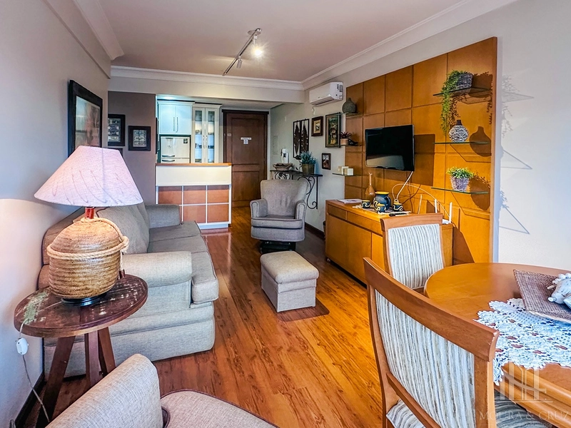 Apartamento mobiliado 1 quarto no Centro de Gramado: 8ª foto da galeria de imagens do imóvel