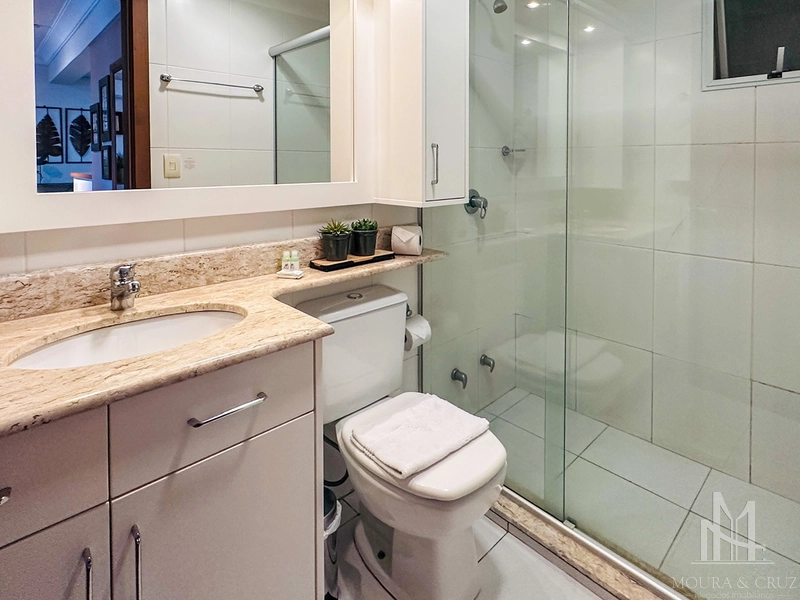 Apartamento mobiliado 1 quarto no Centro de Gramado: 15ª foto da galeria de imagens do imóvel