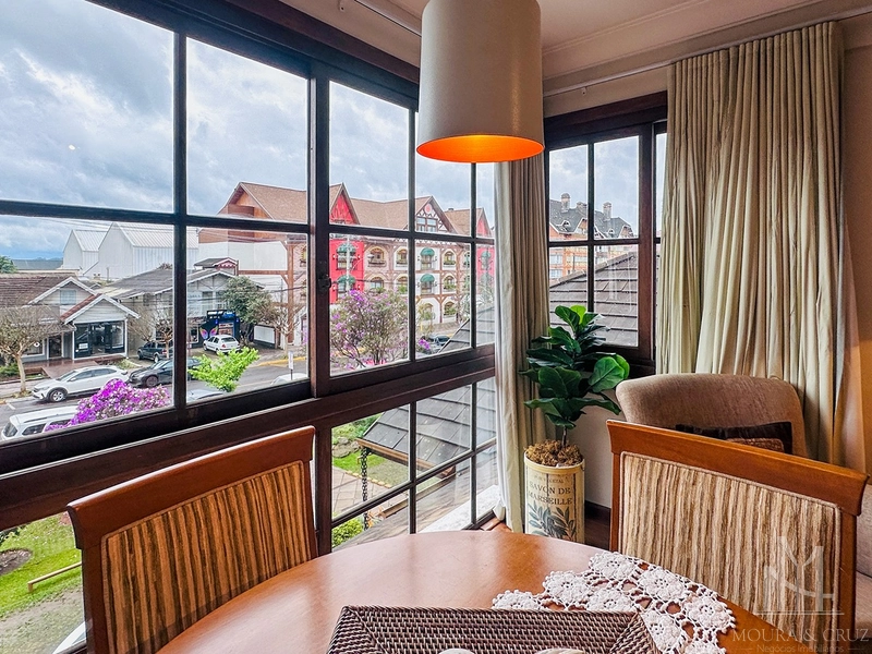 Apartamento mobiliado 1 quarto no Centro de Gramado: 7ª foto da galeria de imagens do imóvel