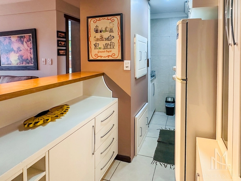 Apartamento mobiliado 1 quarto no Centro de Gramado: 10ª foto da galeria de imagens do imóvel