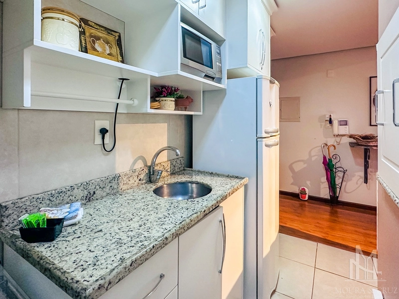 Apartamento mobiliado 1 quarto no Centro de Gramado: 12ª foto da galeria de imagens do imóvel