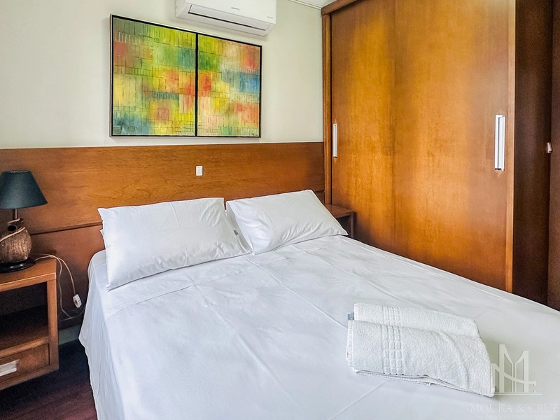 Apartamento mobiliado 1 quarto no Centro de Gramado: 13ª foto da galeria de imagens do imóvel