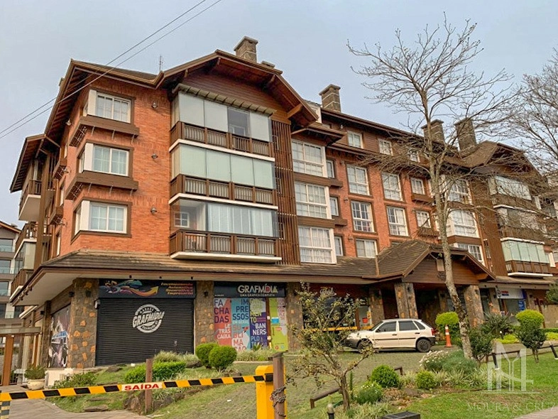 Apartamento mobiliado 1 quarto no Centro de Gramado: 17ª foto da galeria de imagens do imóvel