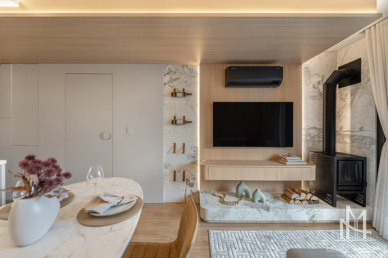 Apartamento 1 quarto mobiliado no Centro de Canela: 3ª foto da galeria de imagens do imóvel