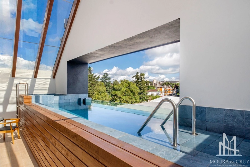 Apartamento 1 quarto mobiliado no Centro de Canela: 15ª foto da galeria de imagens do imóvel