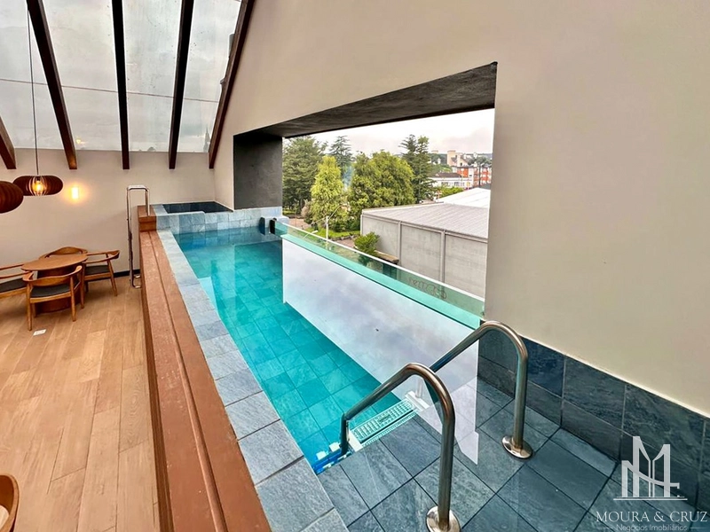 Apartamento 1 quarto mobiliado no Centro de Canela: 13ª foto da galeria de imagens do imóvel