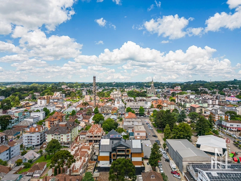 Apartamento 1 quarto mobiliado no Centro de Canela: 9ª foto da galeria de imagens do imóvel