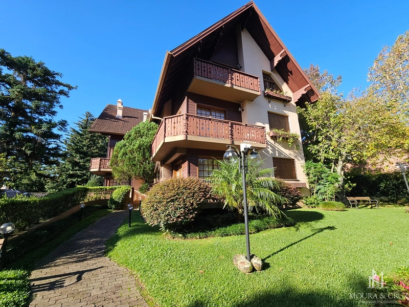 Apartamento 2 quartos mobiliado no Planalto em Gramado: 16ª foto da galeria de imagens do imóvel