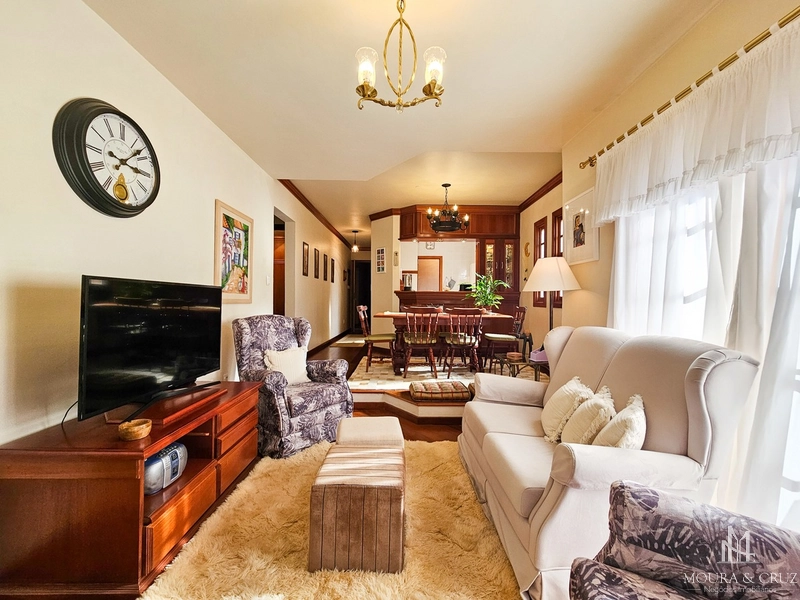 Apartamento 2 quartos mobiliado no Planalto em Gramado: 2ª foto da galeria de imagens do imóvel