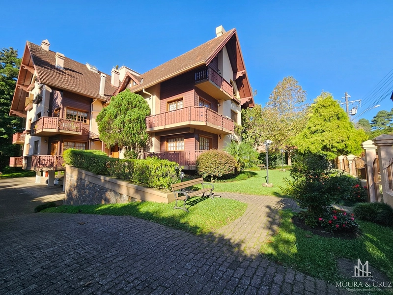 Apartamento 2 quartos mobiliado no Planalto em Gramado: 9ª foto da galeria de imagens do imóvel