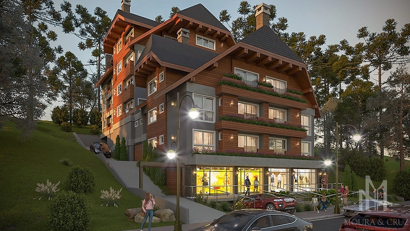 Imóvel residencial ou comercial
