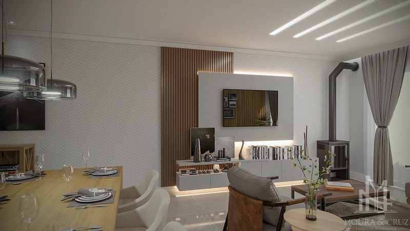 Apartamento 2 quartos no Centro de Gramado: 4ª foto da galeria de imagens do imóvel