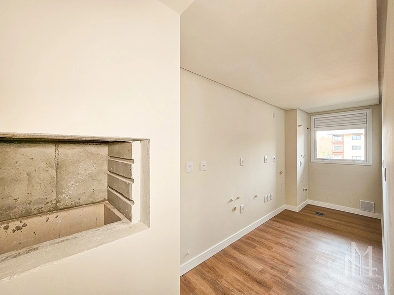Apartamento 2 quartos no Centro de Canela: 6ª foto da galeria de imagens do imóvel