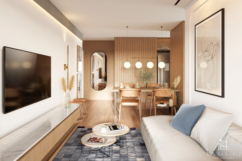 Apartamento 2 quartos no Centro de Canela: 6ª foto da galeria de imagens do imóvel