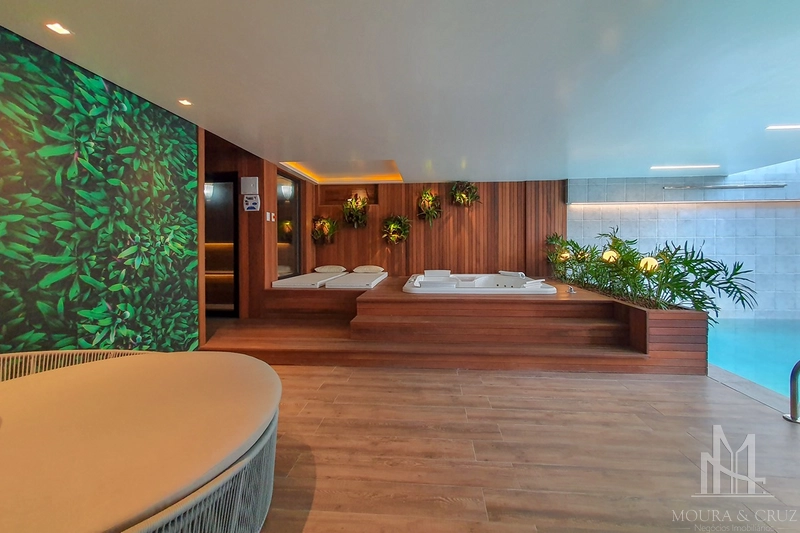 Apartamento 2 quartos mobiliado em Gramado: 34ª foto da galeria de imagens do imóvel