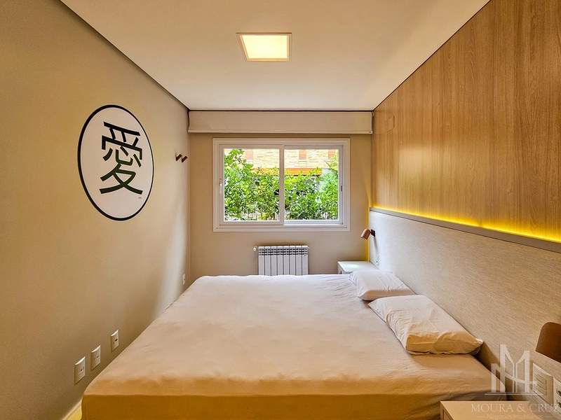 Apartamento 2 quartos mobiliado em Gramado: 16ª foto da galeria de imagens do imóvel