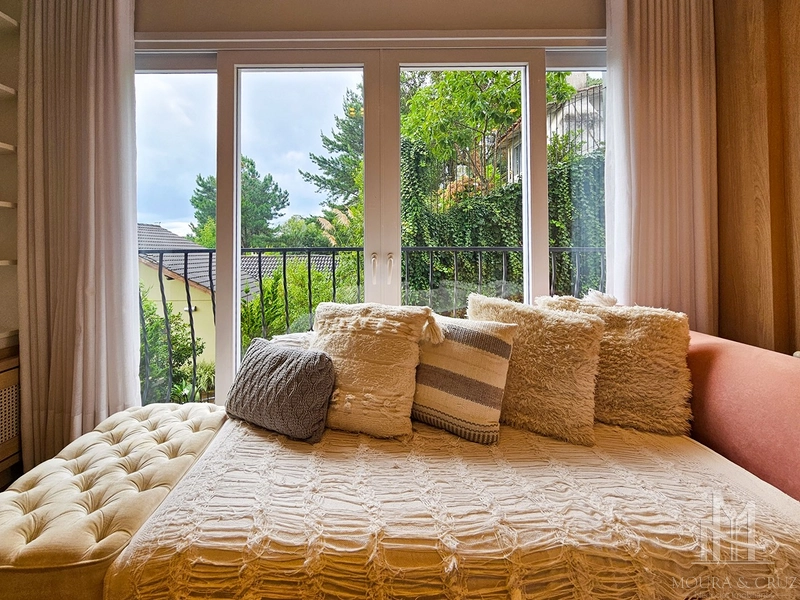 Apartamento 2 quartos mobiliado em Gramado: 4ª foto da galeria de imagens do imóvel