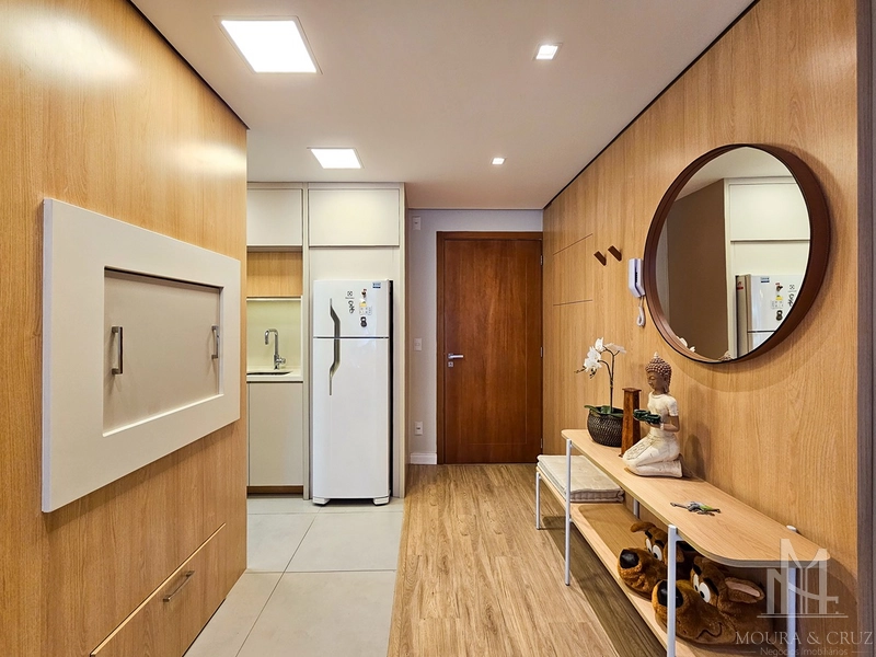 Apartamento 2 quartos mobiliado em Gramado: 18ª foto da galeria de imagens do imóvel