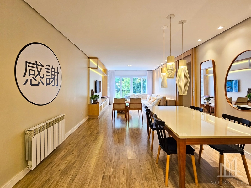 Apartamento 2 quartos mobiliado em Gramado: 8ª foto da galeria de imagens do imóvel