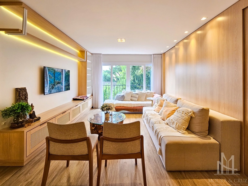 Apartamento 2 quartos mobiliado em Gramado: 1ª foto da galeria de imagens do imóvel