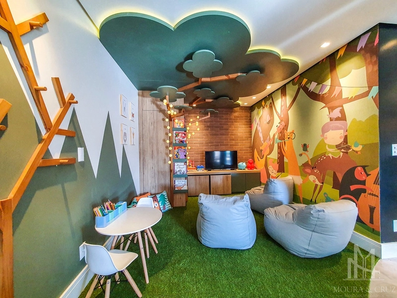 Apartamento 2 quartos mobiliado em Gramado: 21ª foto da galeria de imagens do imóvel