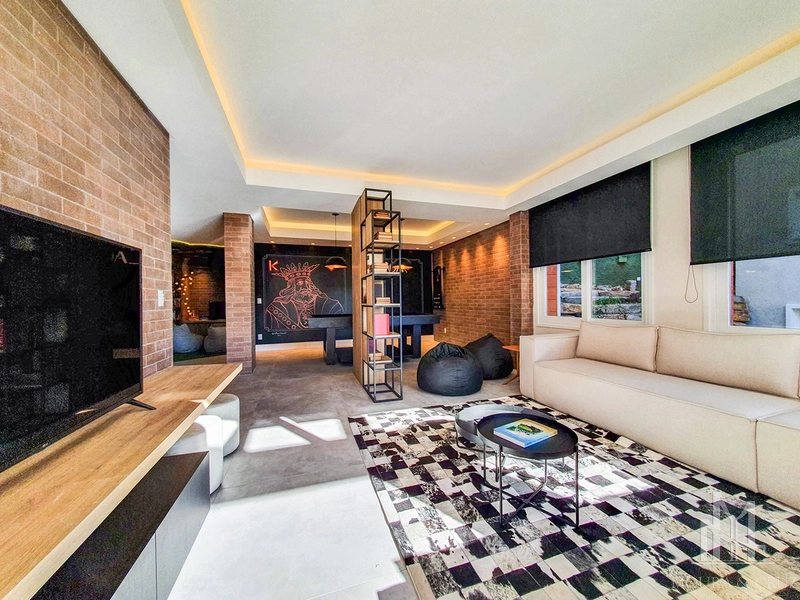 Apartamento 2 quartos mobiliado em Gramado: 24ª foto da galeria de imagens do imóvel
