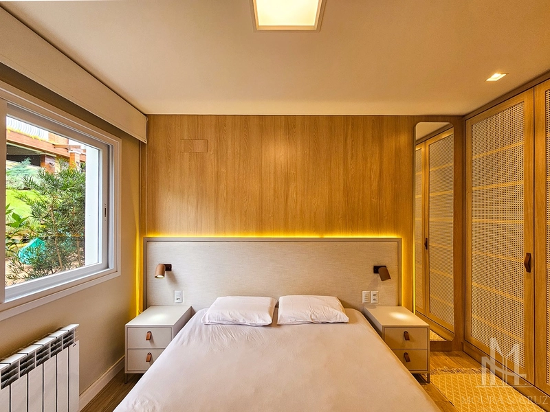 Apartamento 2 quartos mobiliado em Gramado: 13ª foto da galeria de imagens do imóvel