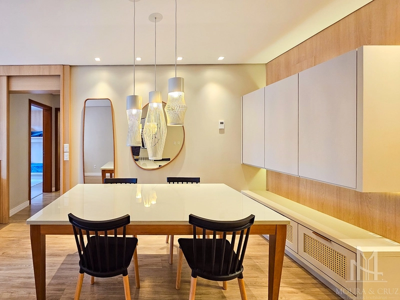 Apartamento 2 quartos mobiliado em Gramado: 7ª foto da galeria de imagens do imóvel