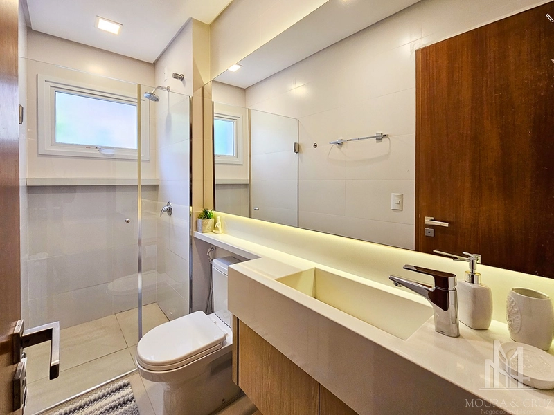 Apartamento 2 quartos mobiliado em Gramado: 12ª foto da galeria de imagens do imóvel