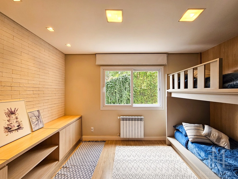 Apartamento 2 quartos mobiliado em Gramado: 11ª foto da galeria de imagens do imóvel