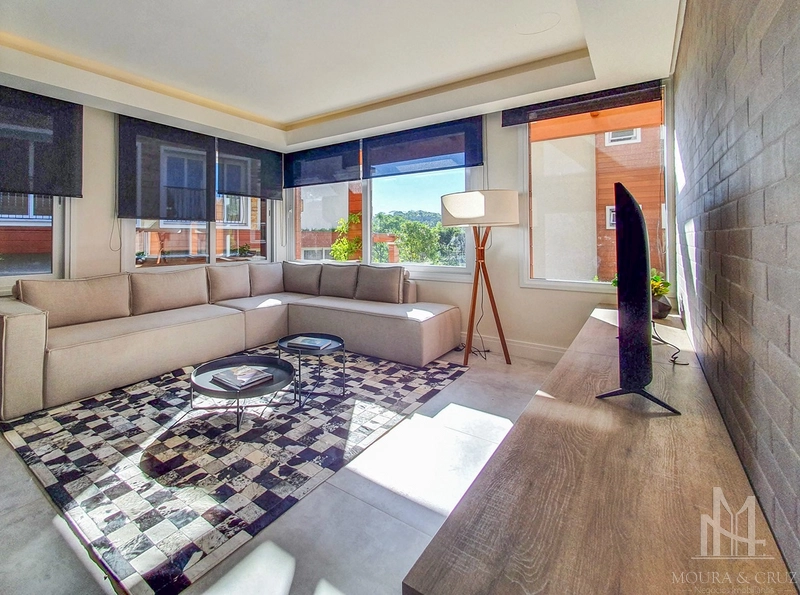Apartamento 2 quartos mobiliado em Gramado: 23ª foto da galeria de imagens do imóvel