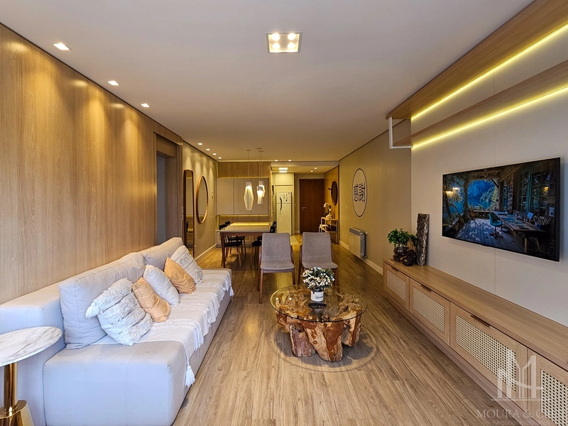 Apartamento 2 quartos mobiliado em Gramado: 5ª foto da galeria de imagens do imóvel