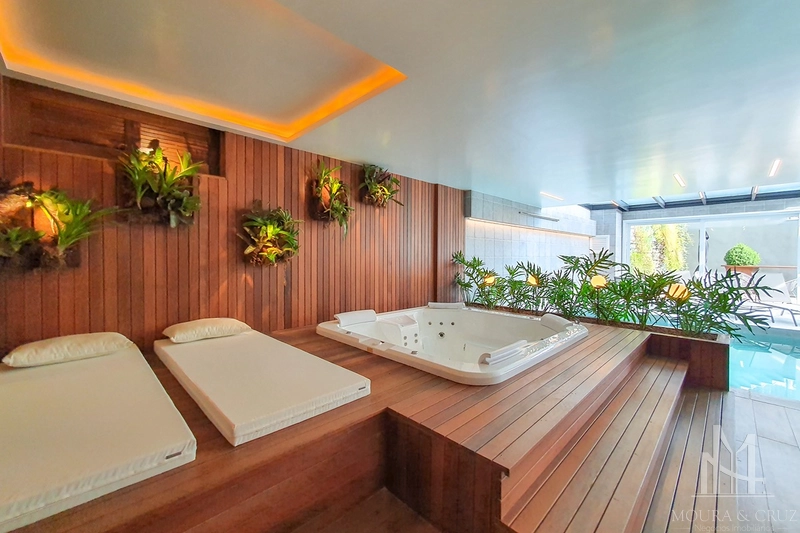 Apartamento 2 quartos mobiliado em Gramado: 36ª foto da galeria de imagens do imóvel