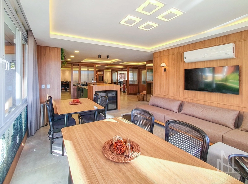 Apartamento 2 quartos mobiliado em Gramado: 27ª foto da galeria de imagens do imóvel
