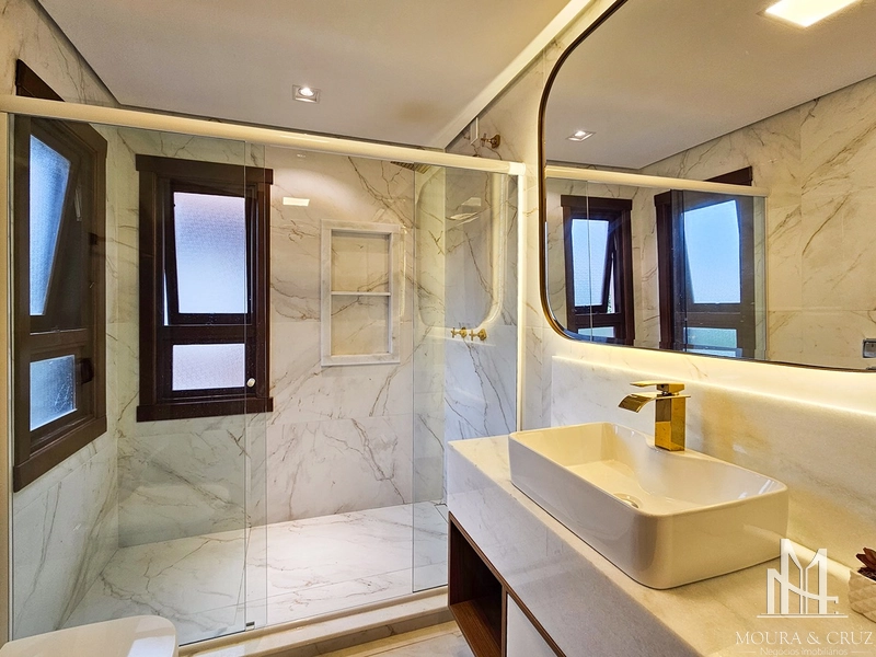 Apartamento Duplex 3 quartos mobiliado no Planalto em Gramado: 26ª foto da galeria de imagens do imóvel