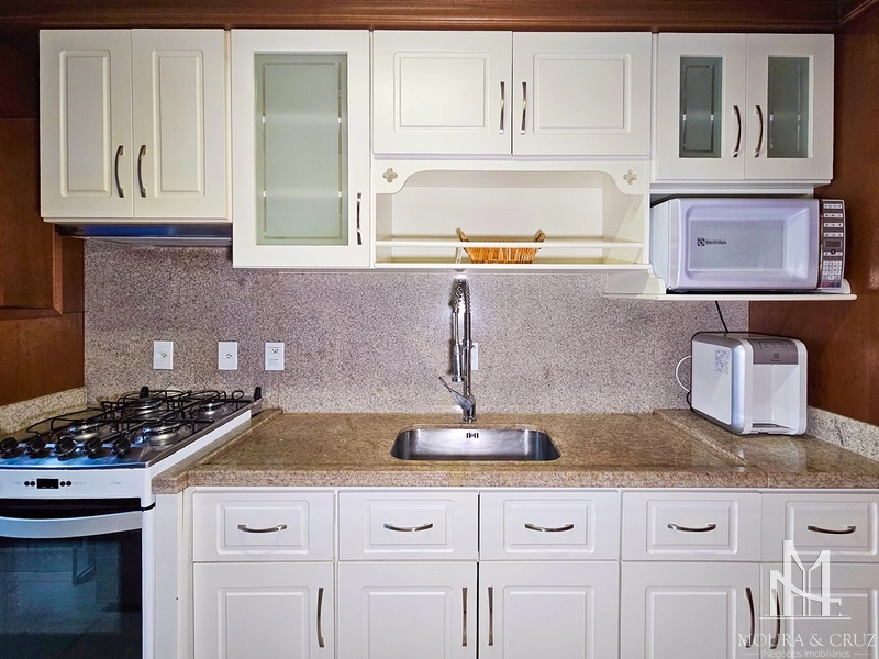 Apartamento Duplex 3 quartos mobiliado no Planalto em Gramado: 14ª foto da galeria de imagens do imóvel