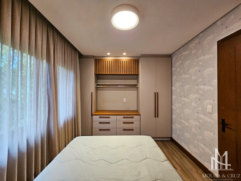 Apartamento Duplex 3 quartos mobiliado no Planalto em Gramado: 21ª foto da galeria de imagens do imóvel