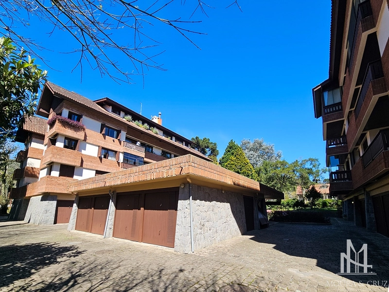 Apartamento Duplex 3 quartos mobiliado no Planalto em Gramado: 48ª foto da galeria de imagens do imóvel