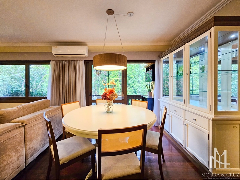 Apartamento Duplex 3 quartos mobiliado no Planalto em Gramado: 6ª foto da galeria de imagens do imóvel