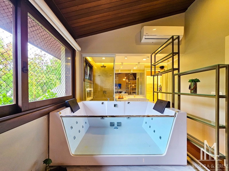 Apartamento Duplex 3 quartos mobiliado no Planalto em Gramado: 30ª foto da galeria de imagens do imóvel