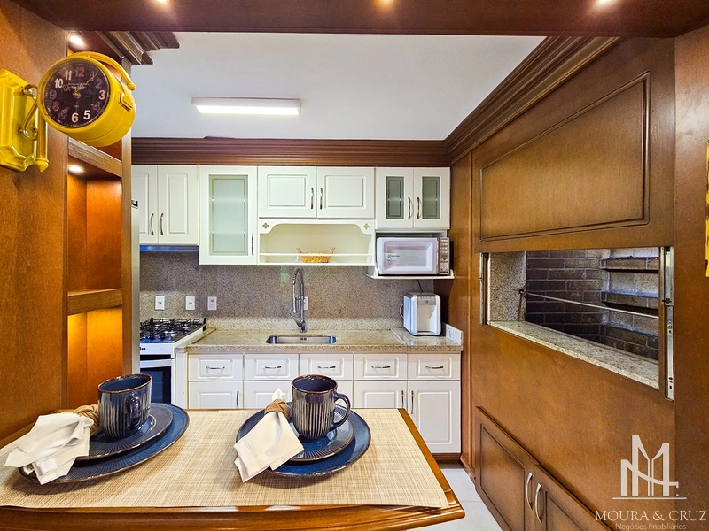 Apartamento Duplex 3 quartos mobiliado no Planalto em Gramado: 13ª foto da galeria de imagens do imóvel