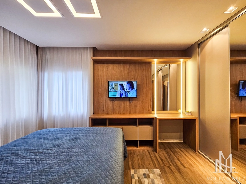 Apartamento Duplex 3 quartos mobiliado no Planalto em Gramado: 22ª foto da galeria de imagens do imóvel