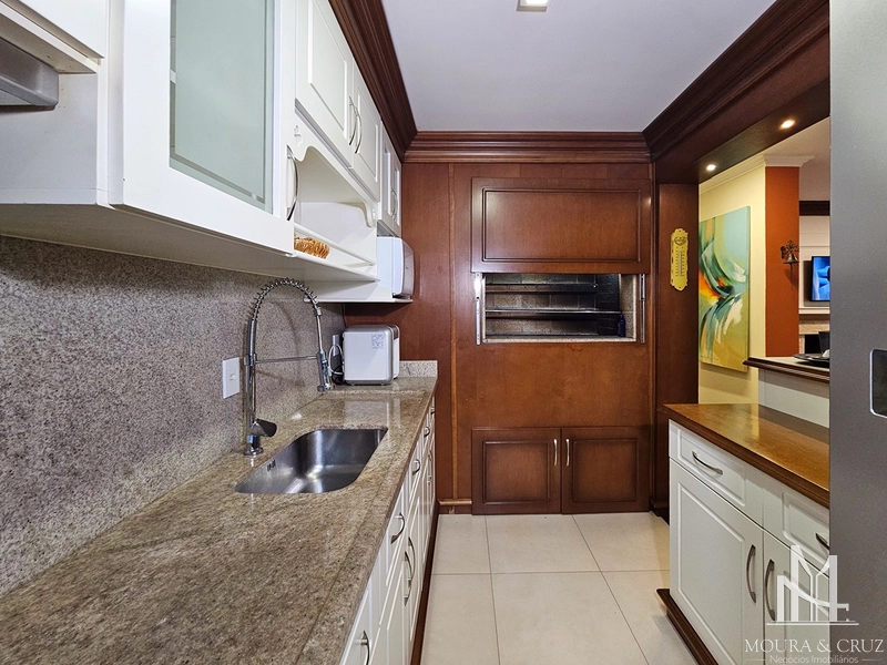 Apartamento Duplex 3 quartos mobiliado no Planalto em Gramado: 16ª foto da galeria de imagens do imóvel