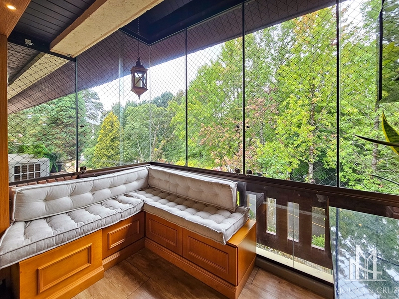 Apartamento Duplex 3 quartos mobiliado no Planalto em Gramado: 8ª foto da galeria de imagens do imóvel