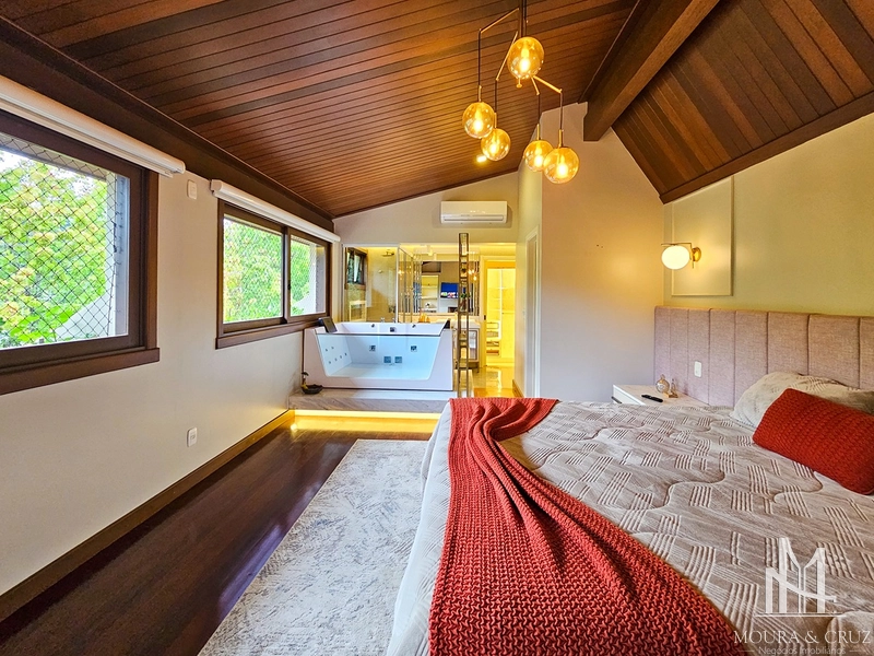 Apartamento Duplex 3 quartos mobiliado no Planalto em Gramado: 29ª foto da galeria de imagens do imóvel